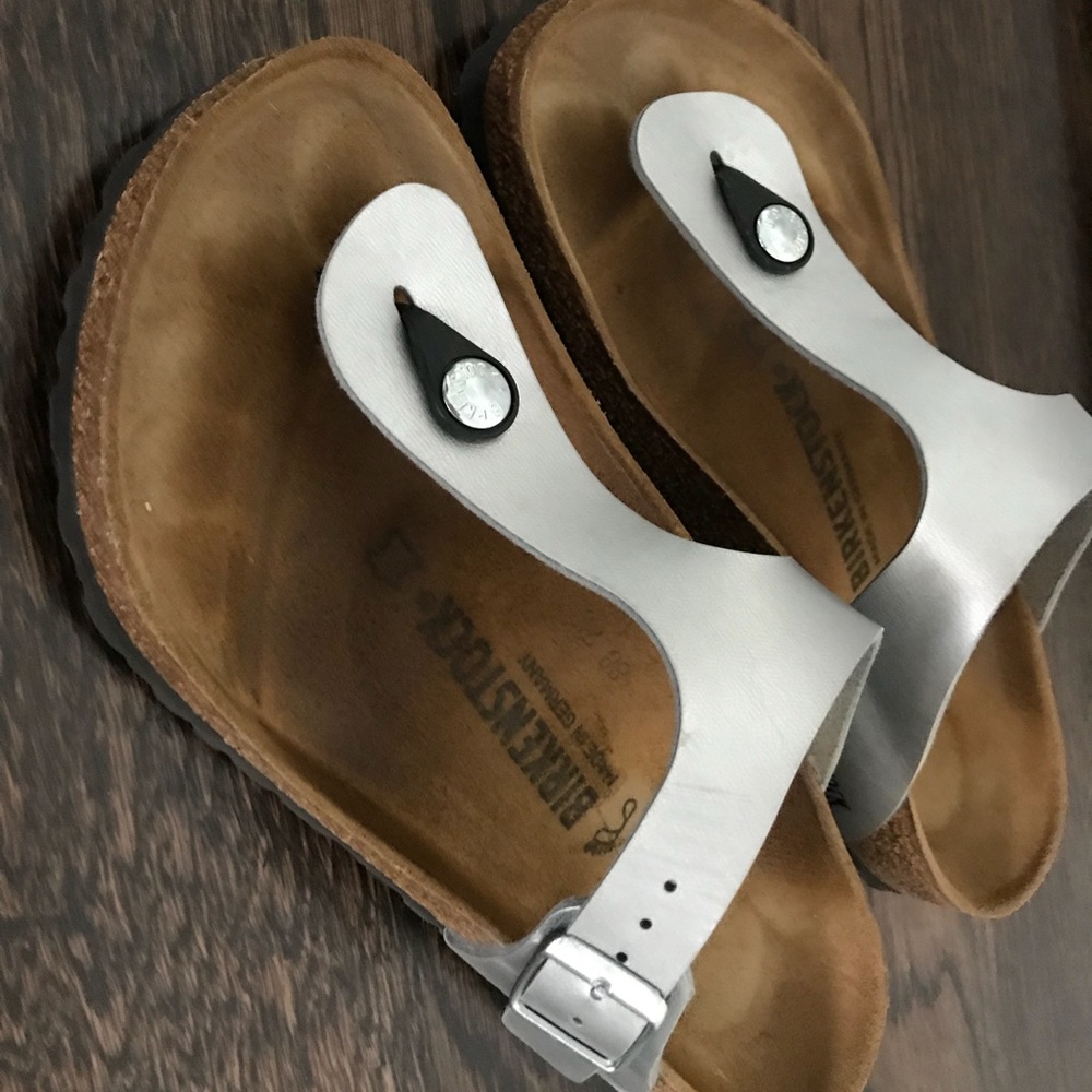 Birkenstocks